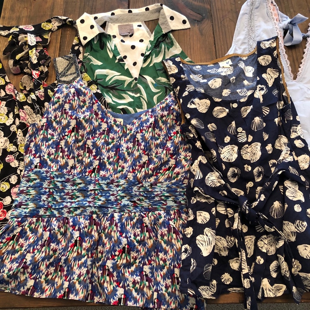 Shirt top lot